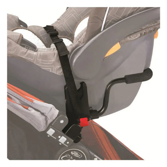 Baby Jogger - Adattatori seggiolino Auto Multimodel X City Mini Single 3/Gt/4