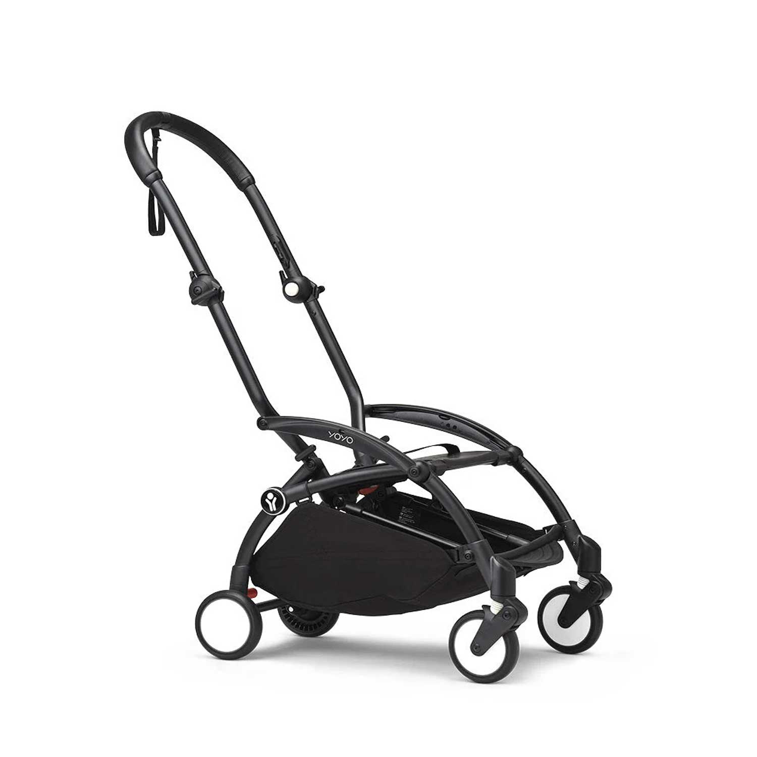 Stokke - Passeggino Yoyo3 con Rivestimento 6+ e parapioggia