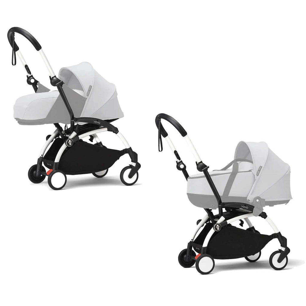 Stokke  - Passeggino Yoyo3 con Rivestimento 6+