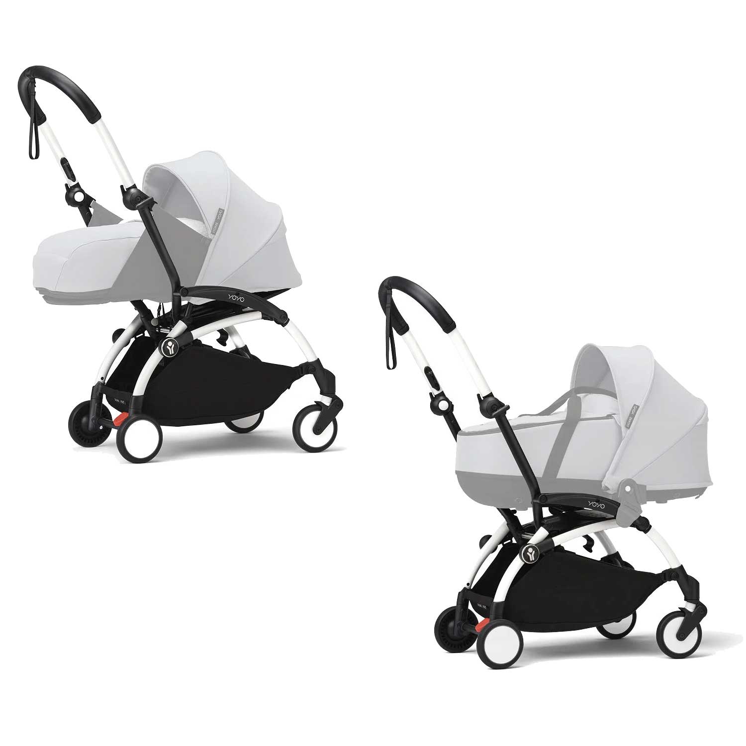 Stokke  - Passeggino Yoyo3 con Rivestimento 6+