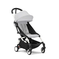 Stokke - Passeggino Yoyo3 con Rivestimento 6+ e parapioggia
