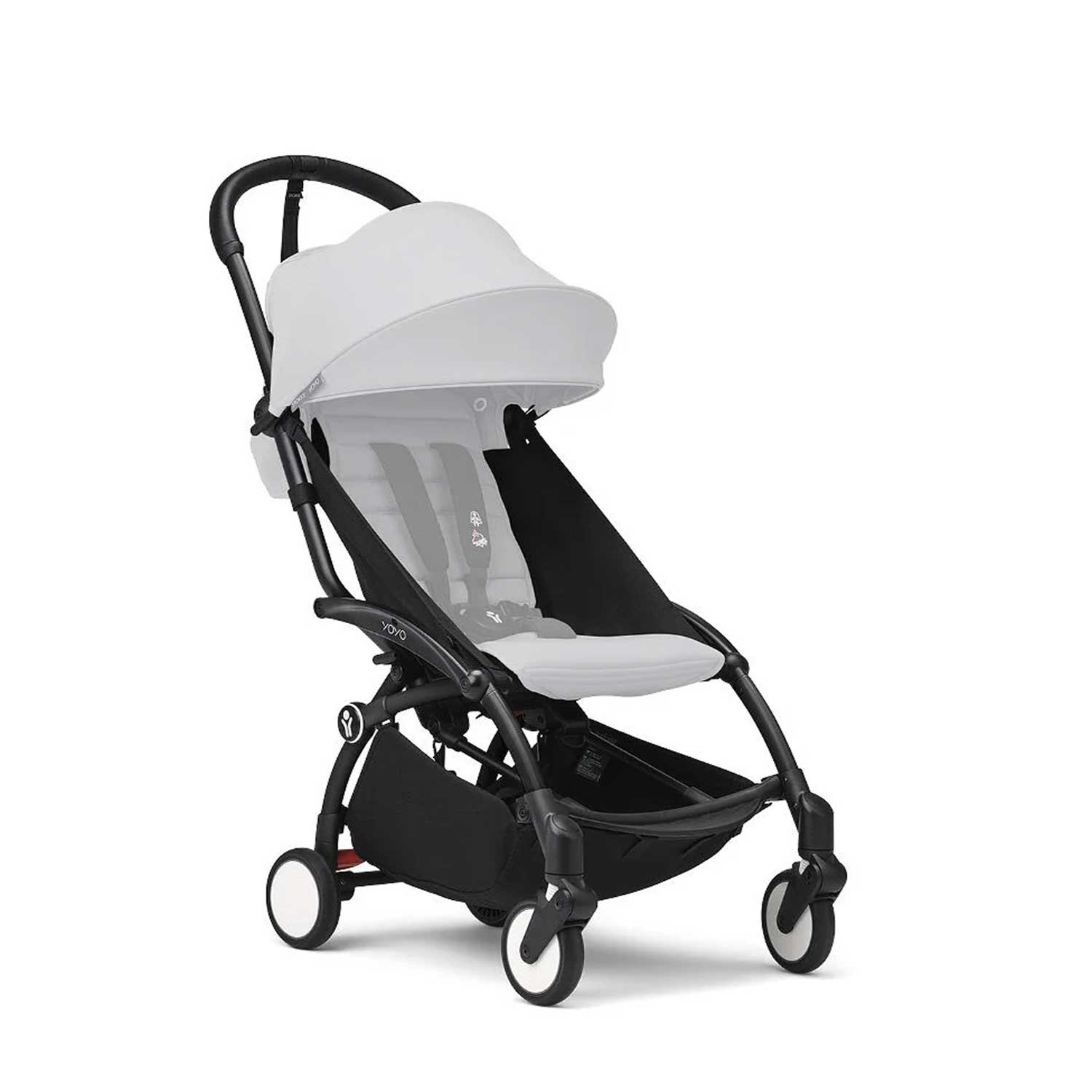 Stokke  - Passeggino Yoyo3 con Rivestimento 6+