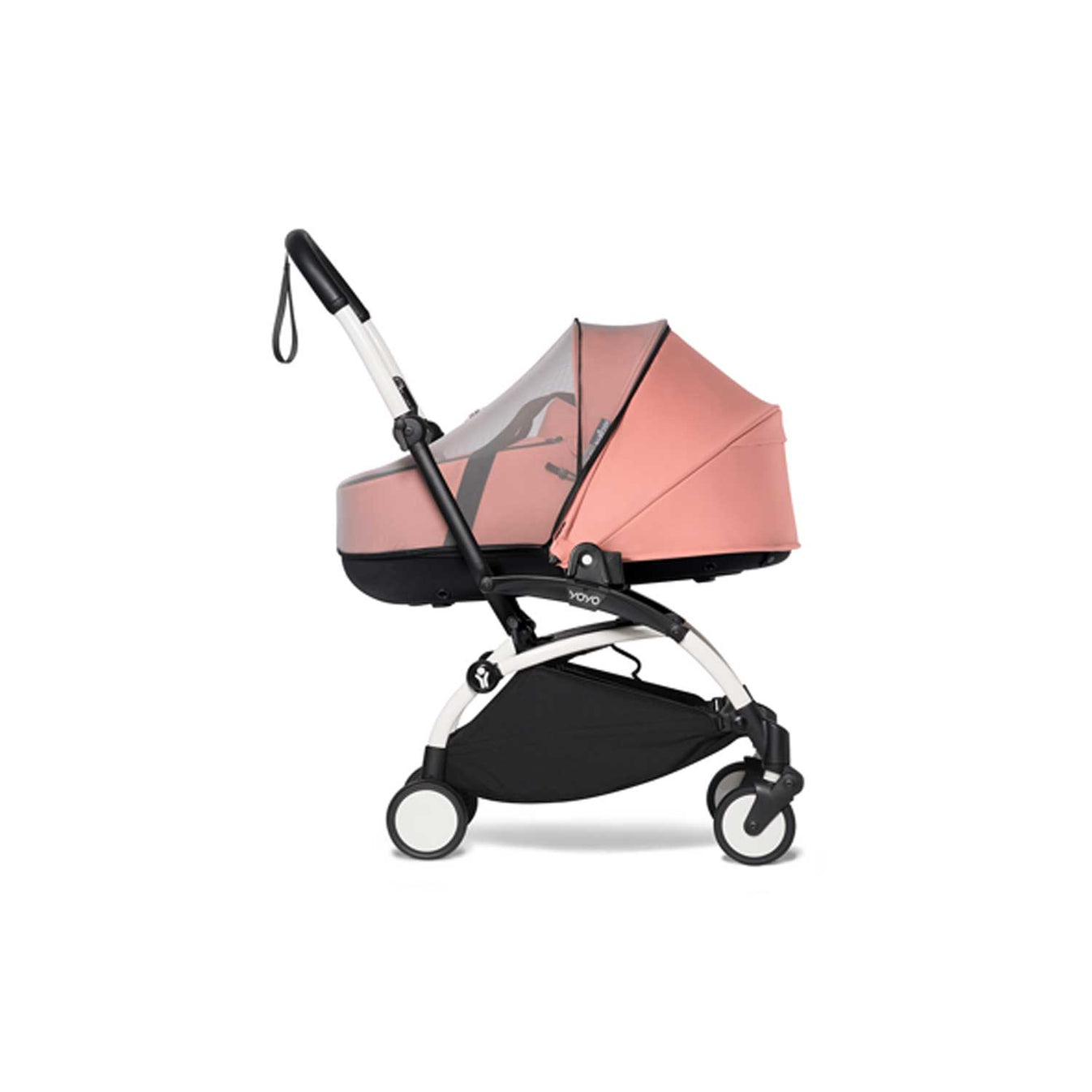 Babyzen Zanzariera Per Bassinet Black Iperbimbo Babyzen Zanzariera Per Bassinet Black Iperbimbo