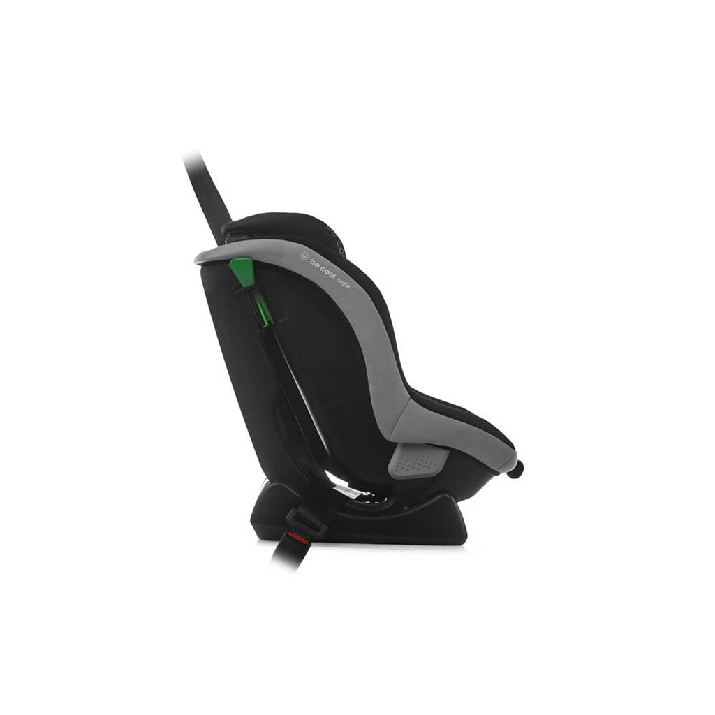 Be Cool - Seggiolino Auto Eagle ISize da 40 a 105 Cm