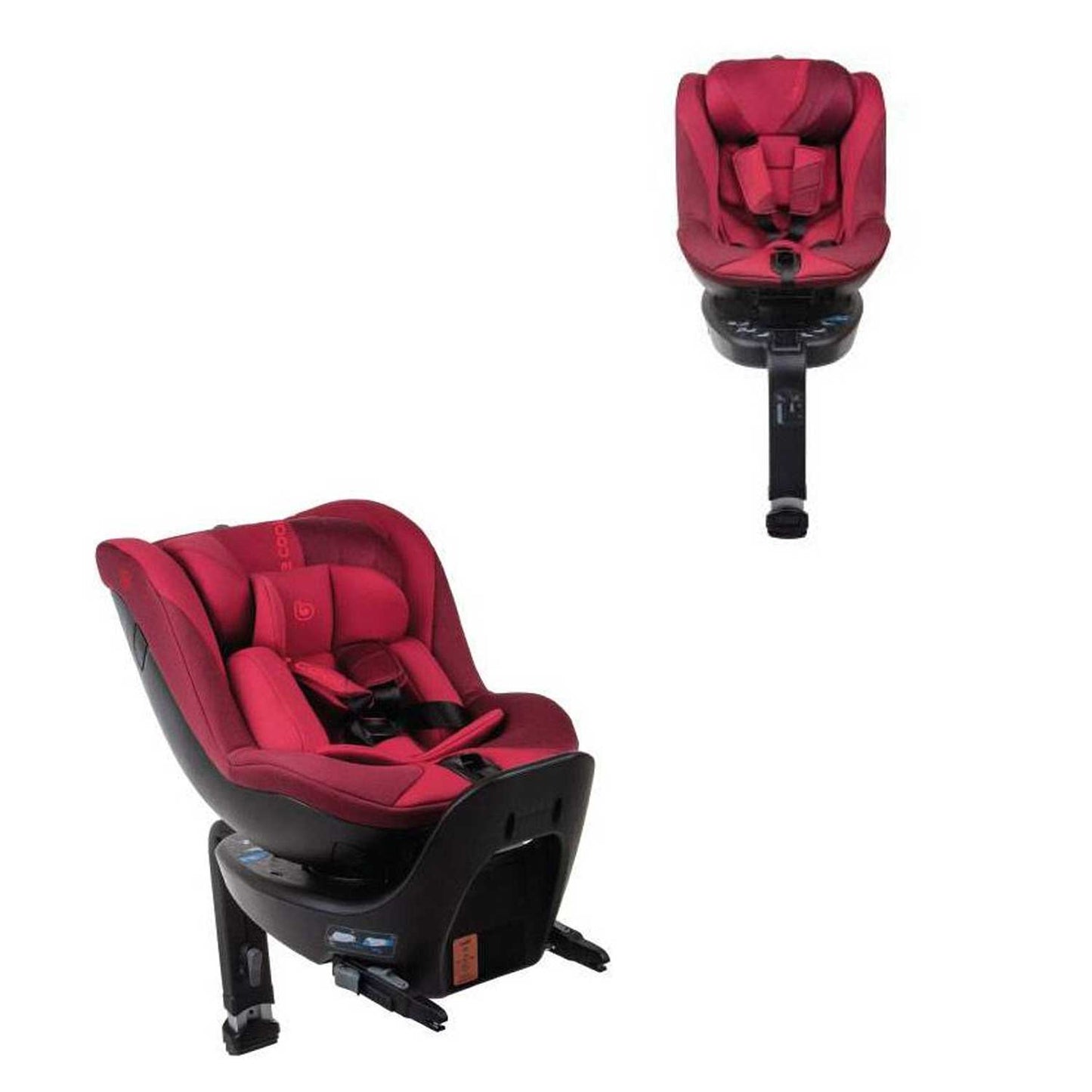 Be Cool - Seggiolino Auto Apollo 360  iSize  40/105 cm R 129