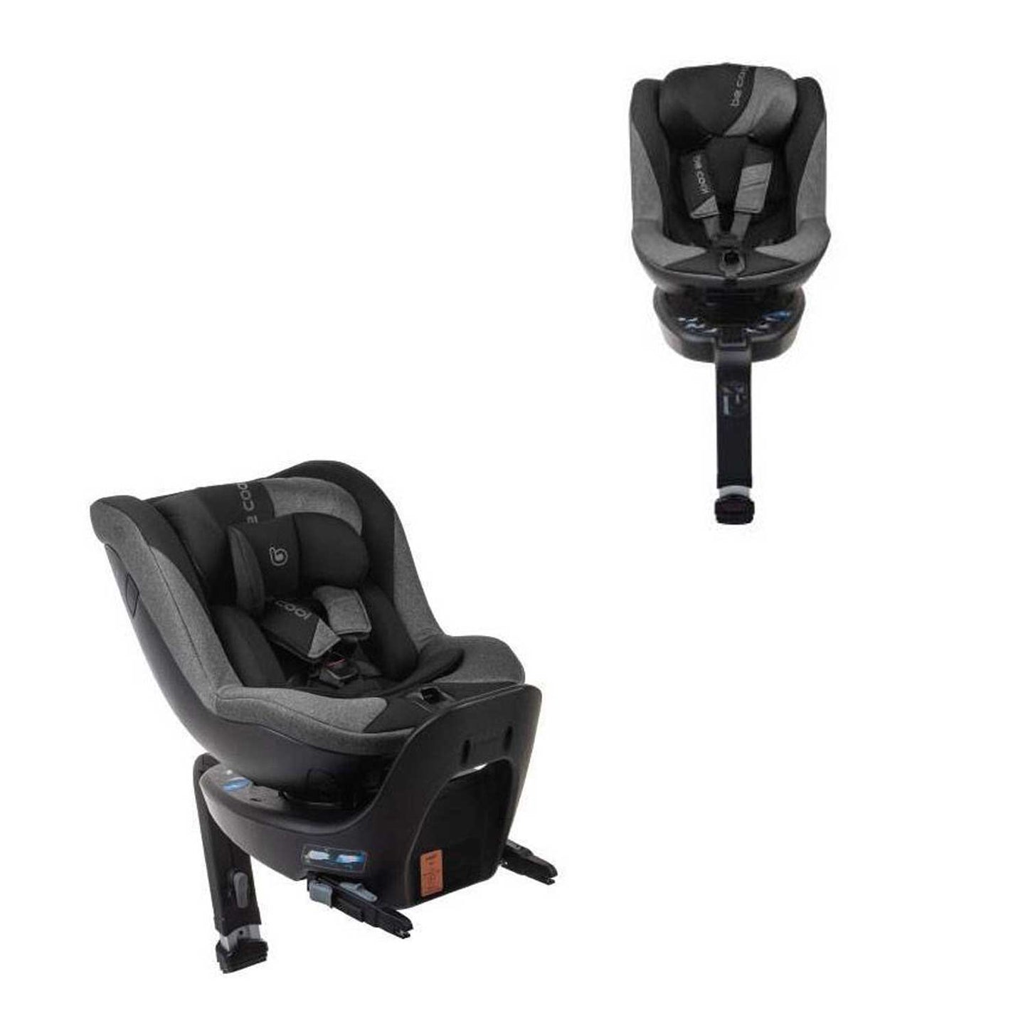 Be Cool - Seggiolino Auto Apollo 360  iSize  40/105 cm R 129