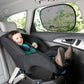 Bebè Confort - Tendina Pararole Twist’n’fix Sunshade 2 Pezzi