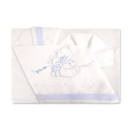 Bebitaly - Complete Cot 3 pieces Friends