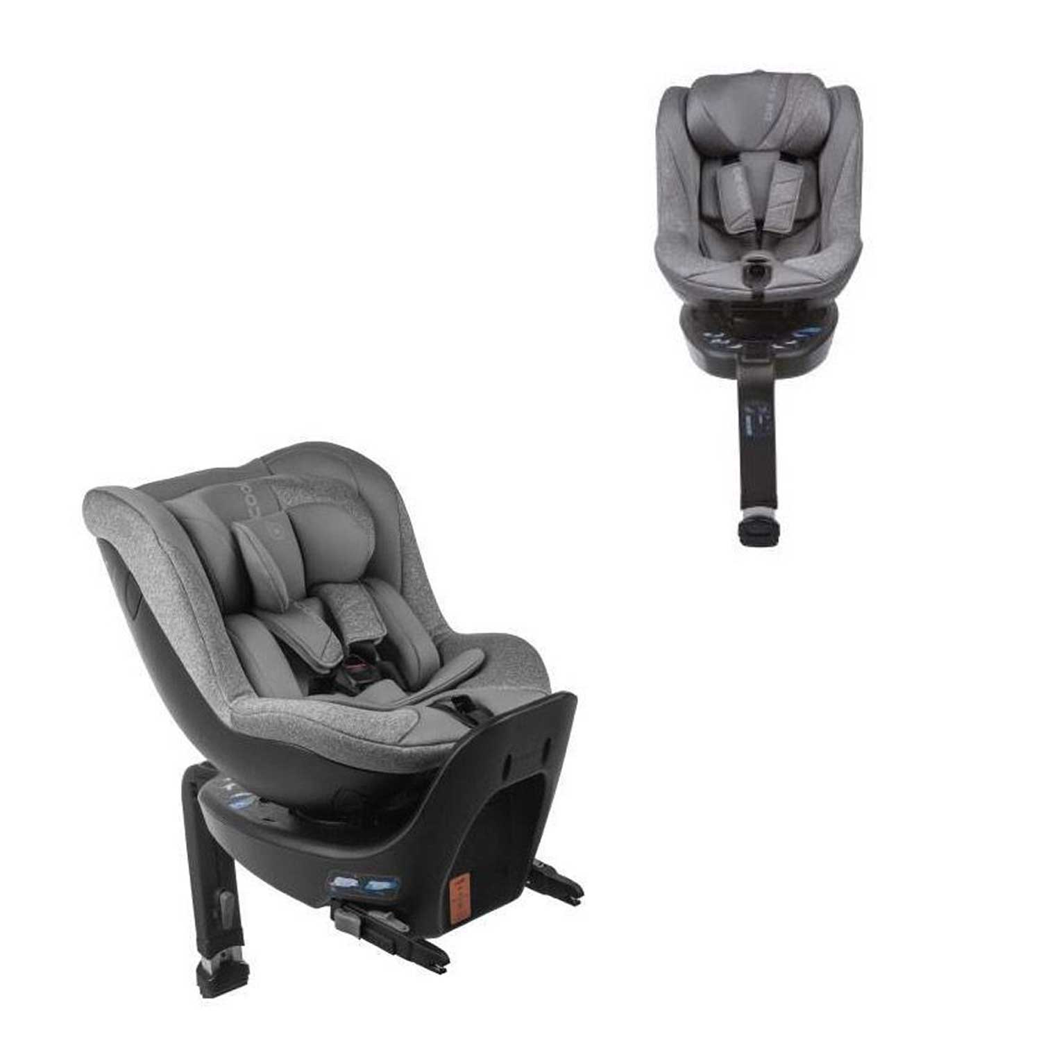 Be Cool - Seggiolino Auto Apollo 360  iSize  40/105 cm R 129