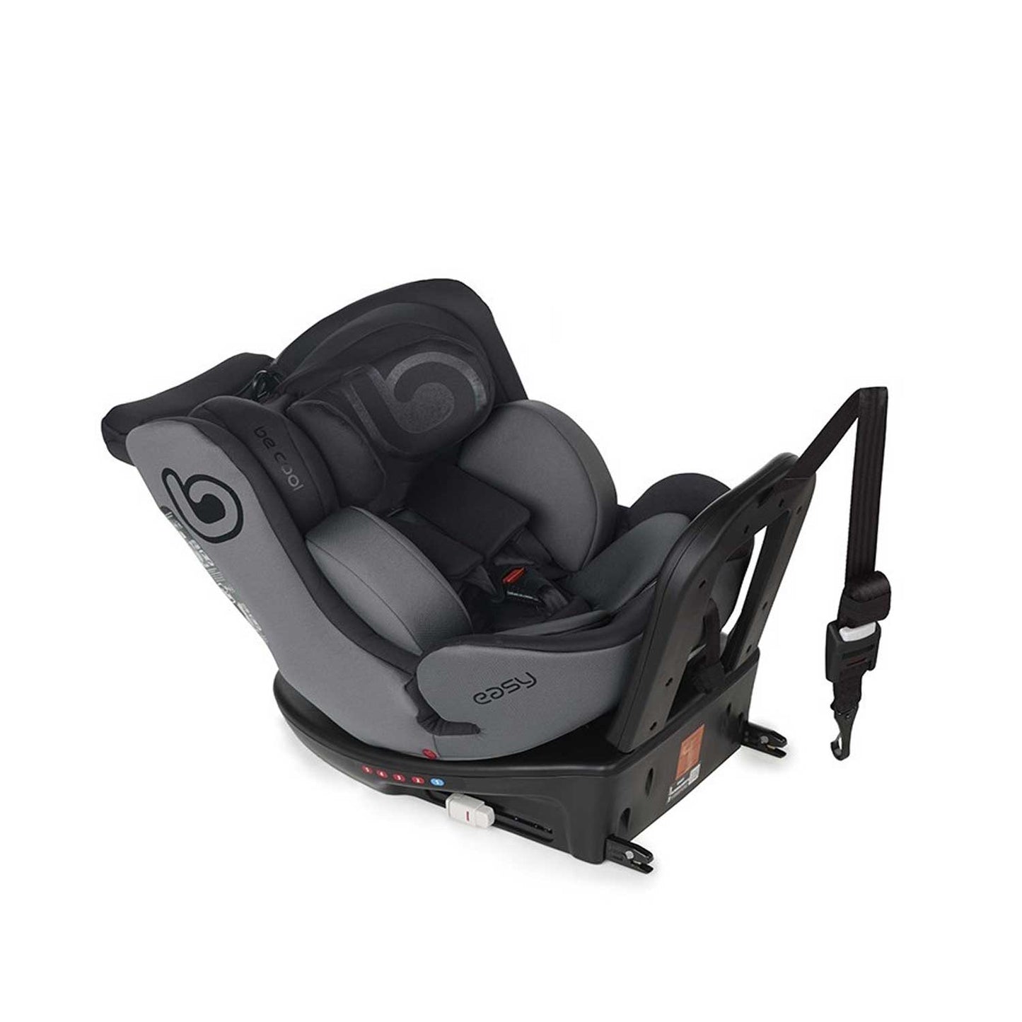 Be Cool -  Seggiolino Auto Easy I-Size ECE R129 da 0 a 7 Anni