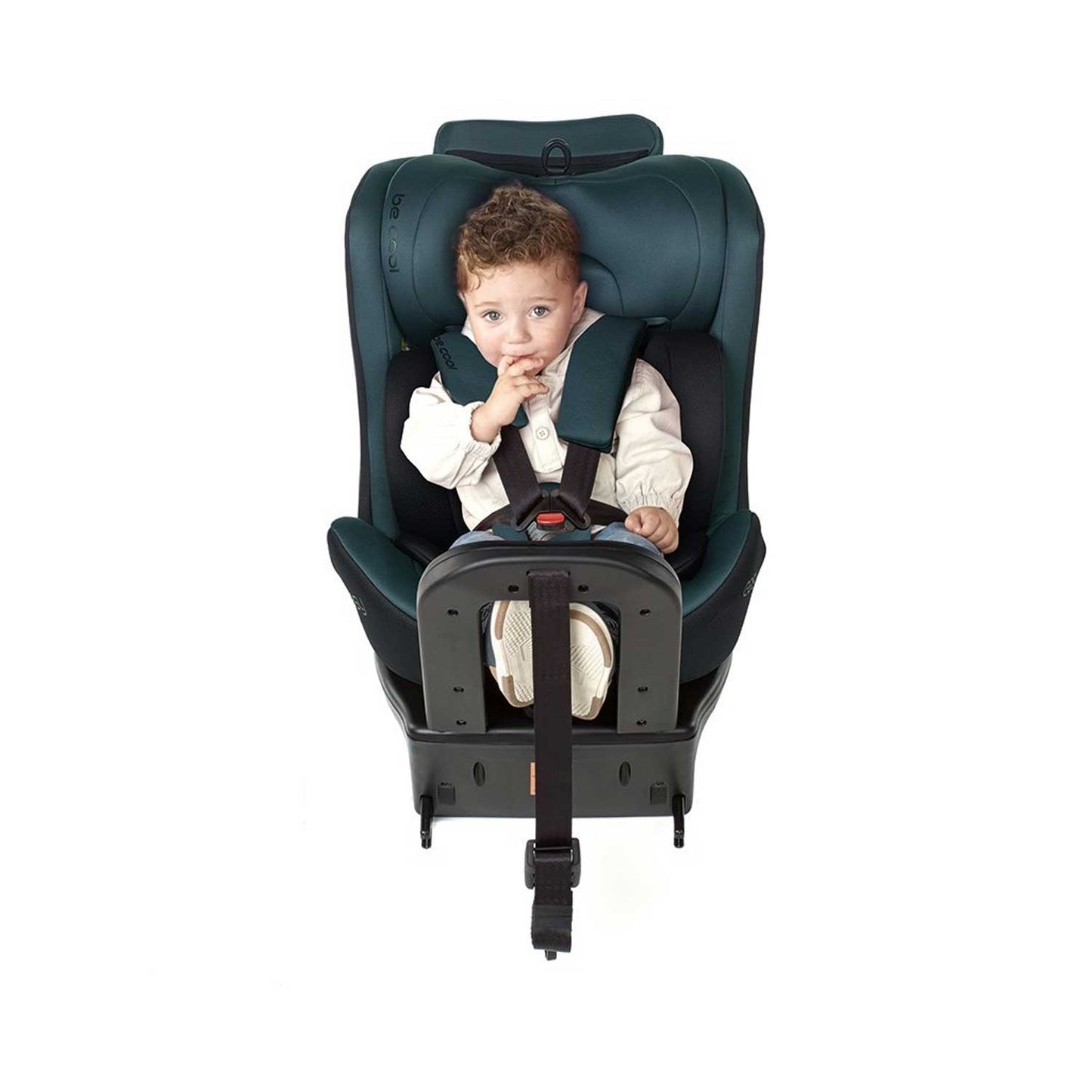 Be Cool -  Seggiolino Auto Easy I-Size ECE R129 da 0 a 7 Anni