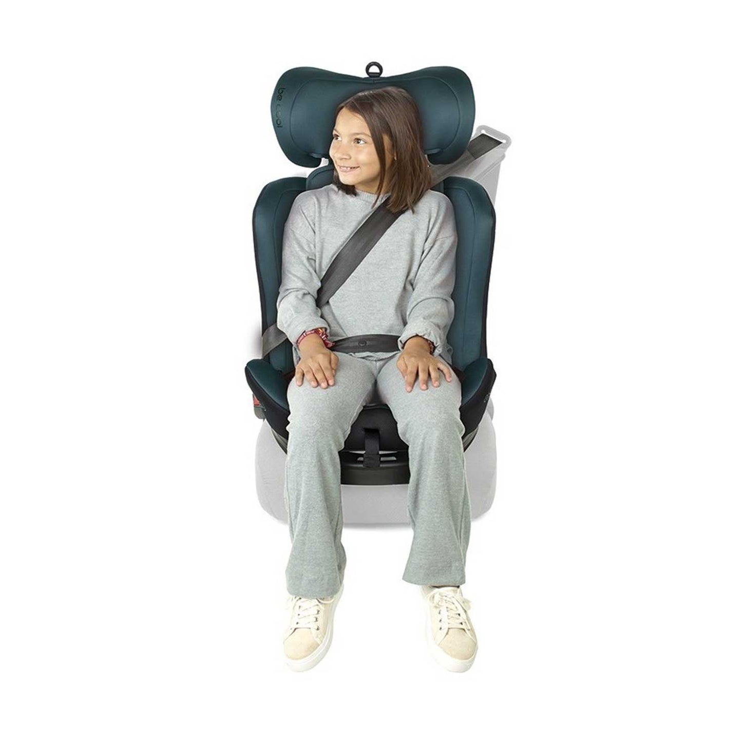 Be Cool - Easy I-Size ECE R129 Car Seat from 0 to 7 Years