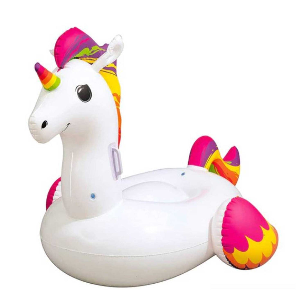 Bestway - Fantasy Unicorn Ride-on With Handles