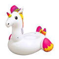 Bestway - Fantasy Unicorn Ride-on With Handles