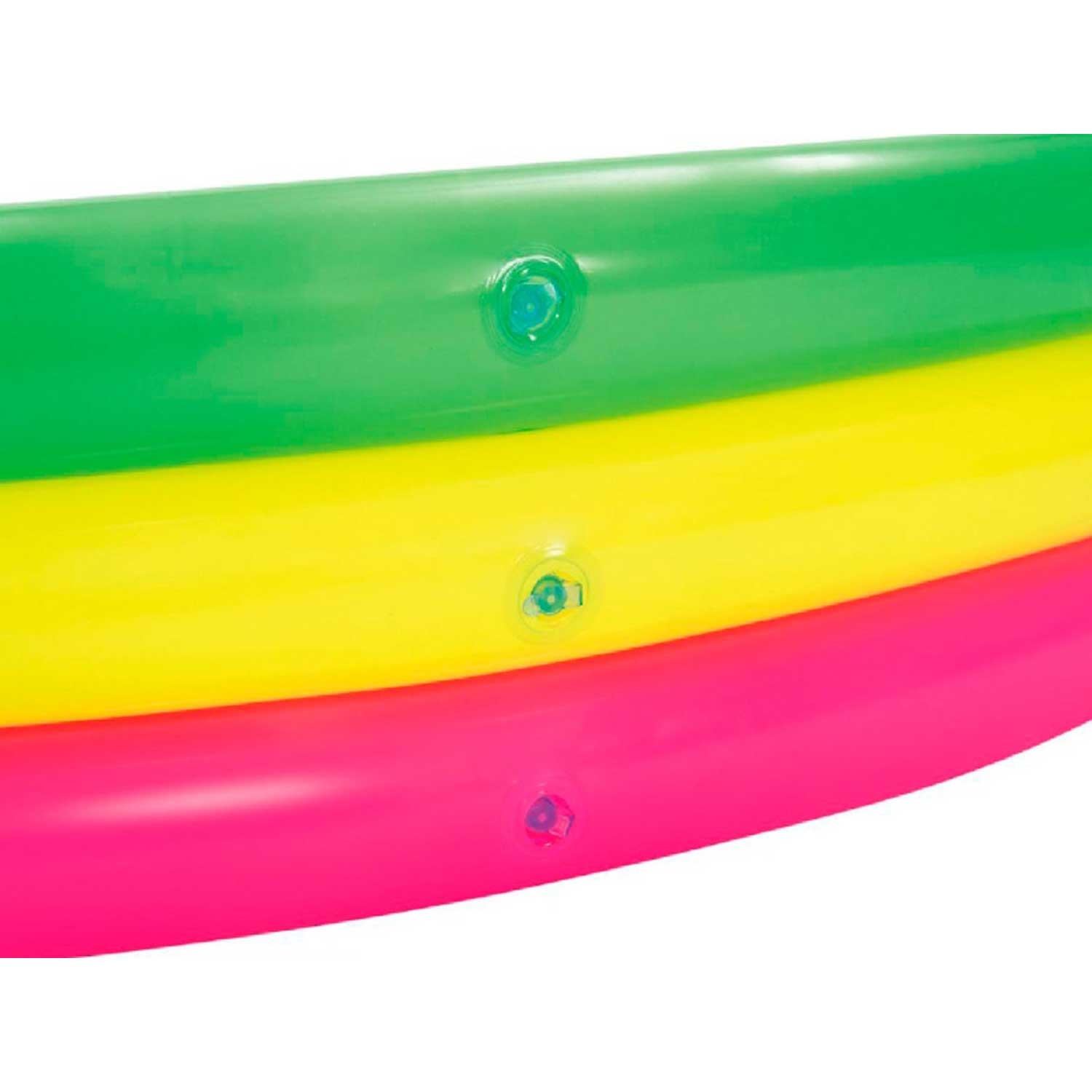 Bestway - Piscina Gonfiabile Colorata 152 x 30 cm