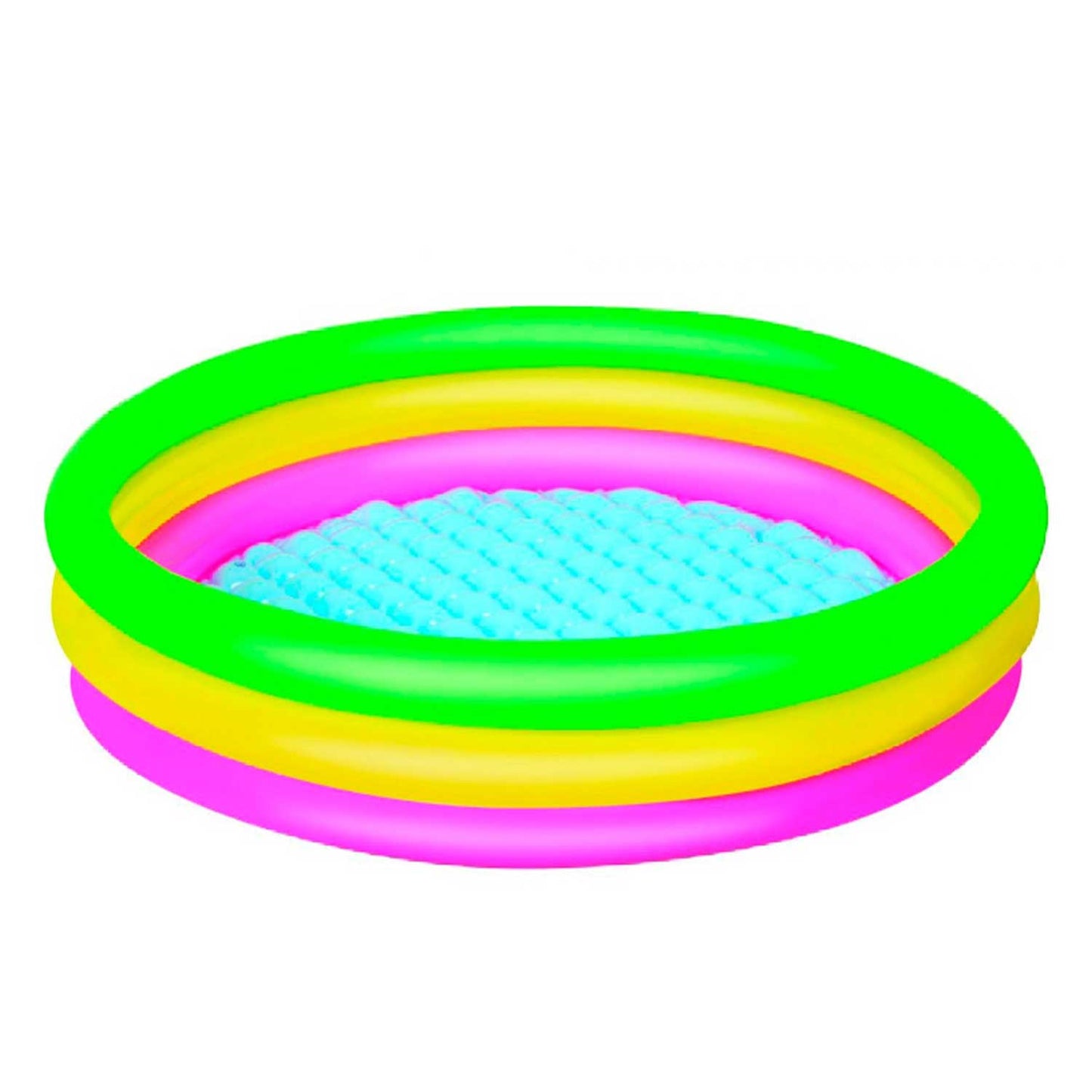 Bestway - Piscina Gonfiabile Colorata 152 x 30 cm
