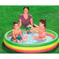 Bestway - Piscina Gonfiabile Colorata 152 x 30 cm
