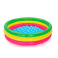 Bestway - Piscina Gonfiabile Colorata 102 x 25 cm