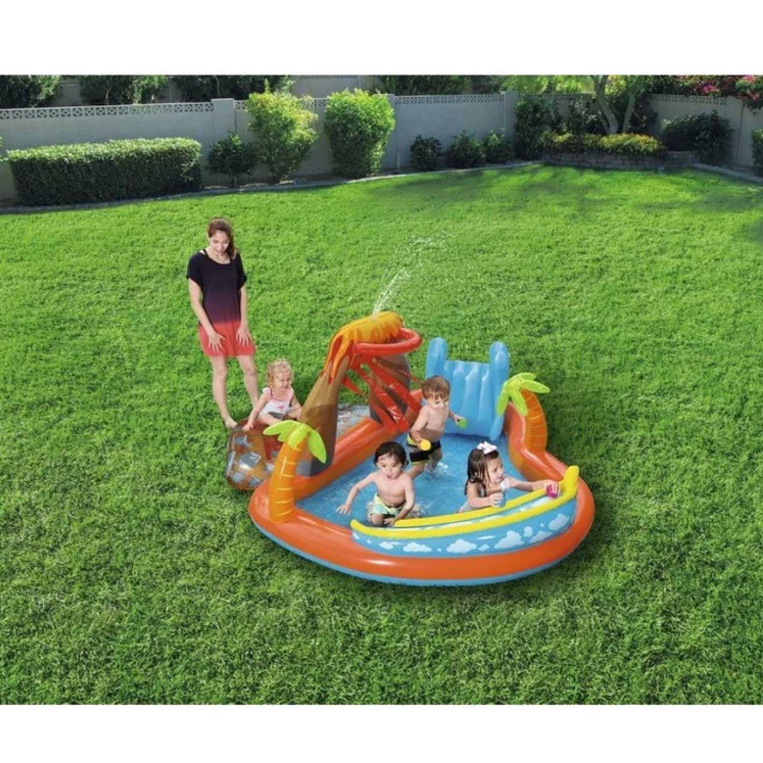 Bestway - Play Center Vulcano