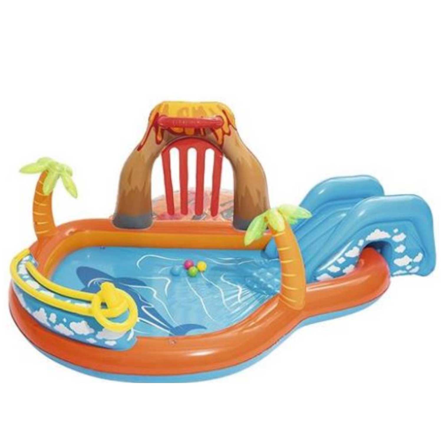 Bestway - Play Center Vulcano