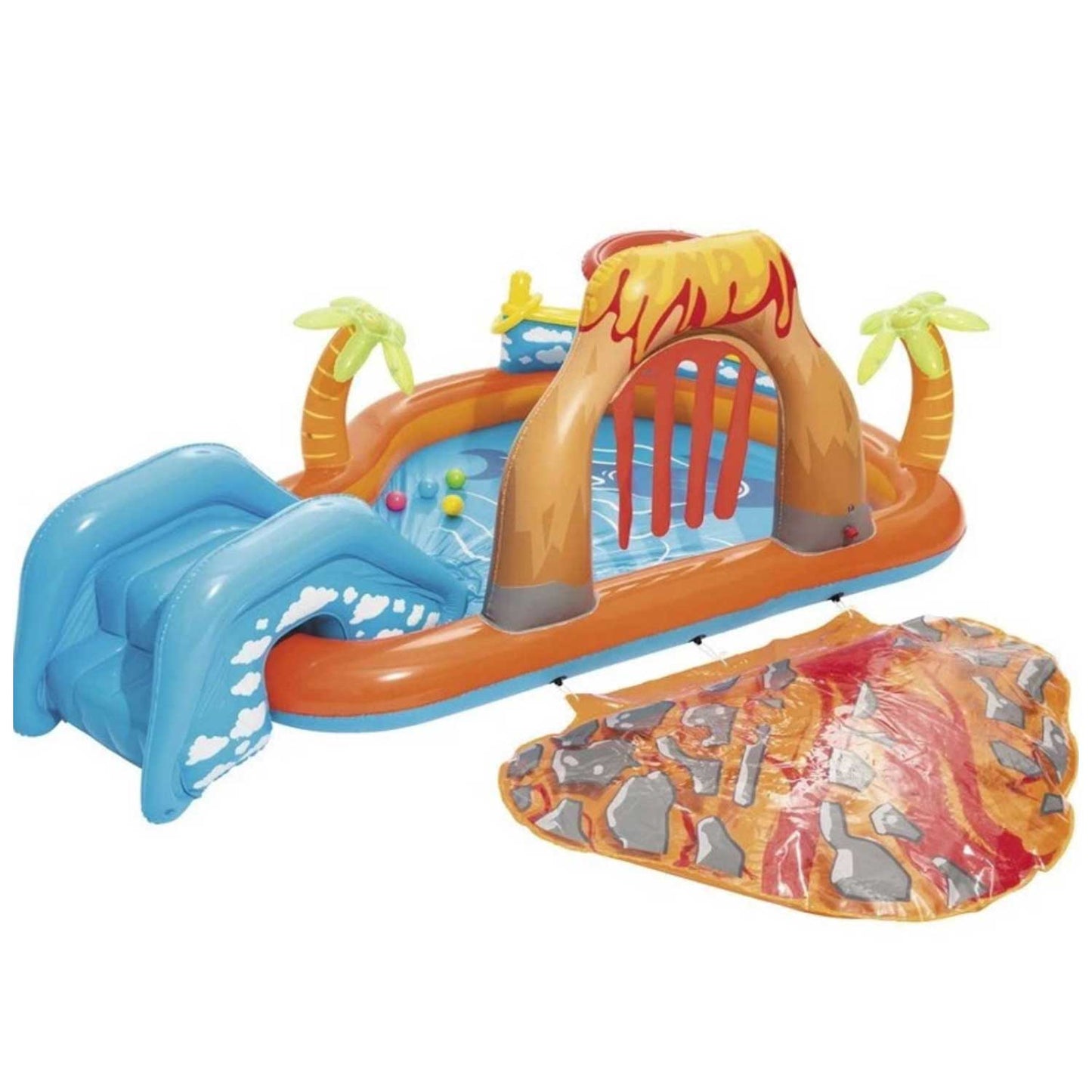 Bestway - Play Center Vulcano