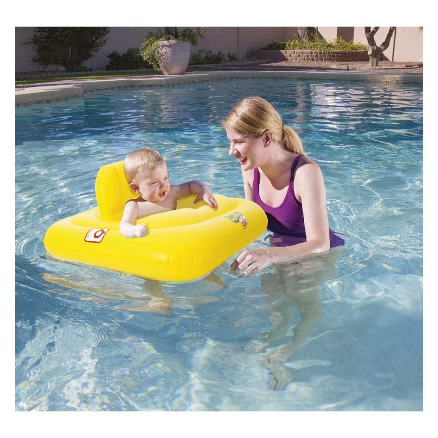 Bestway - Salvagente con Mutandina Swim Safe