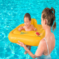 BestWay - Salvagente Mutandina Quadrato Swim Safe Abc Step A