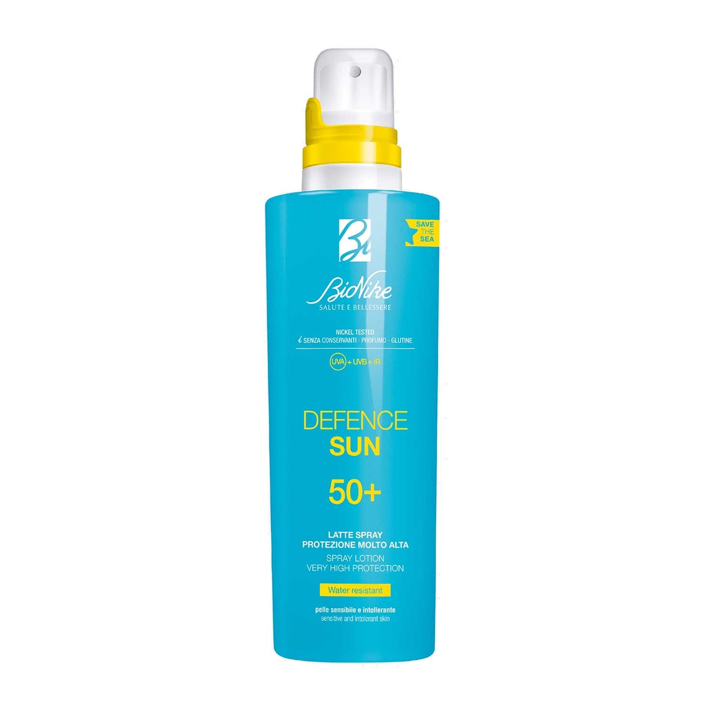 Bionike - Defence Sun Latte Spray Baby & Kid 50+ 200 ML