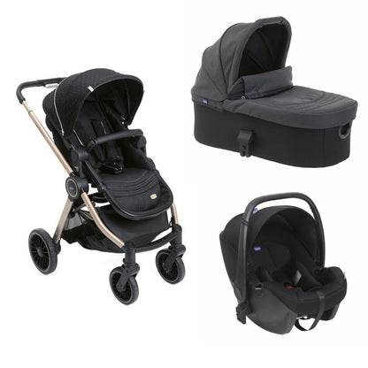 Chicco - Trio Best Friend Pro Light + Kaily Car Seat