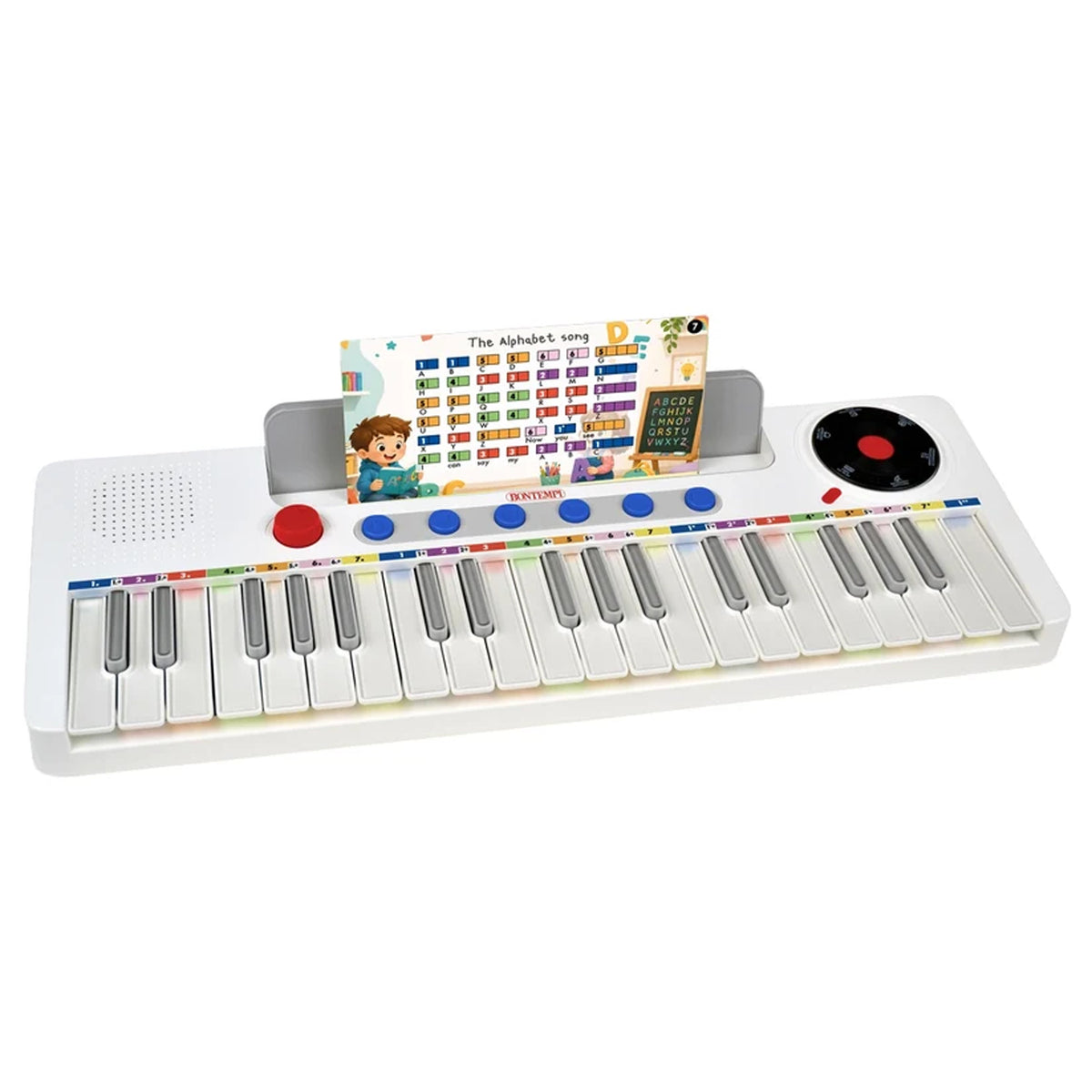 Bontempi - Tastiera Educativa