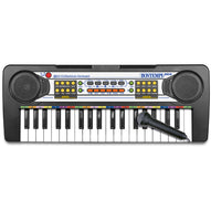 Bontempi - Tastiera elettronica 37 tasti passo midi con microfono