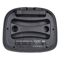 Bontempi - Trolley Pro Amplificatore Wireless Con 2 Microfoni 04 1090