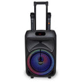 Bontempi - Trolley Pro Amplificatore Wireless Con 2 Microfoni 04 1090