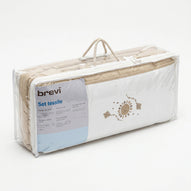 Brevi - Set Piumone Lettino
