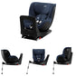 Britax Romer - Seggiolino Auto Diamond  Dualfix M I-Size 360° 61-105 cm (0-18 kg)