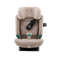Britax - Seggiolino Auto Advansafix Pro Isize Diamond Style