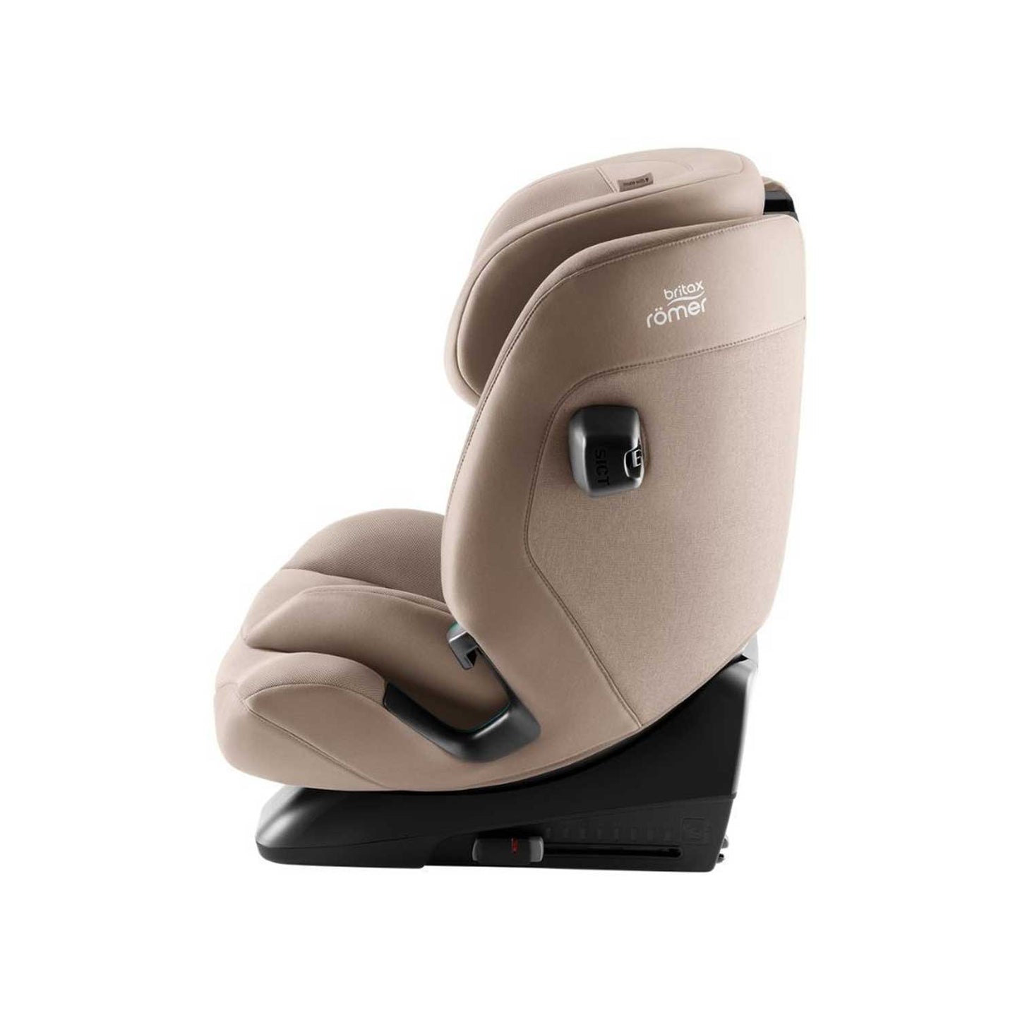 Britax - Seggiolino Auto Advansafix Pro Isize Diamond Style