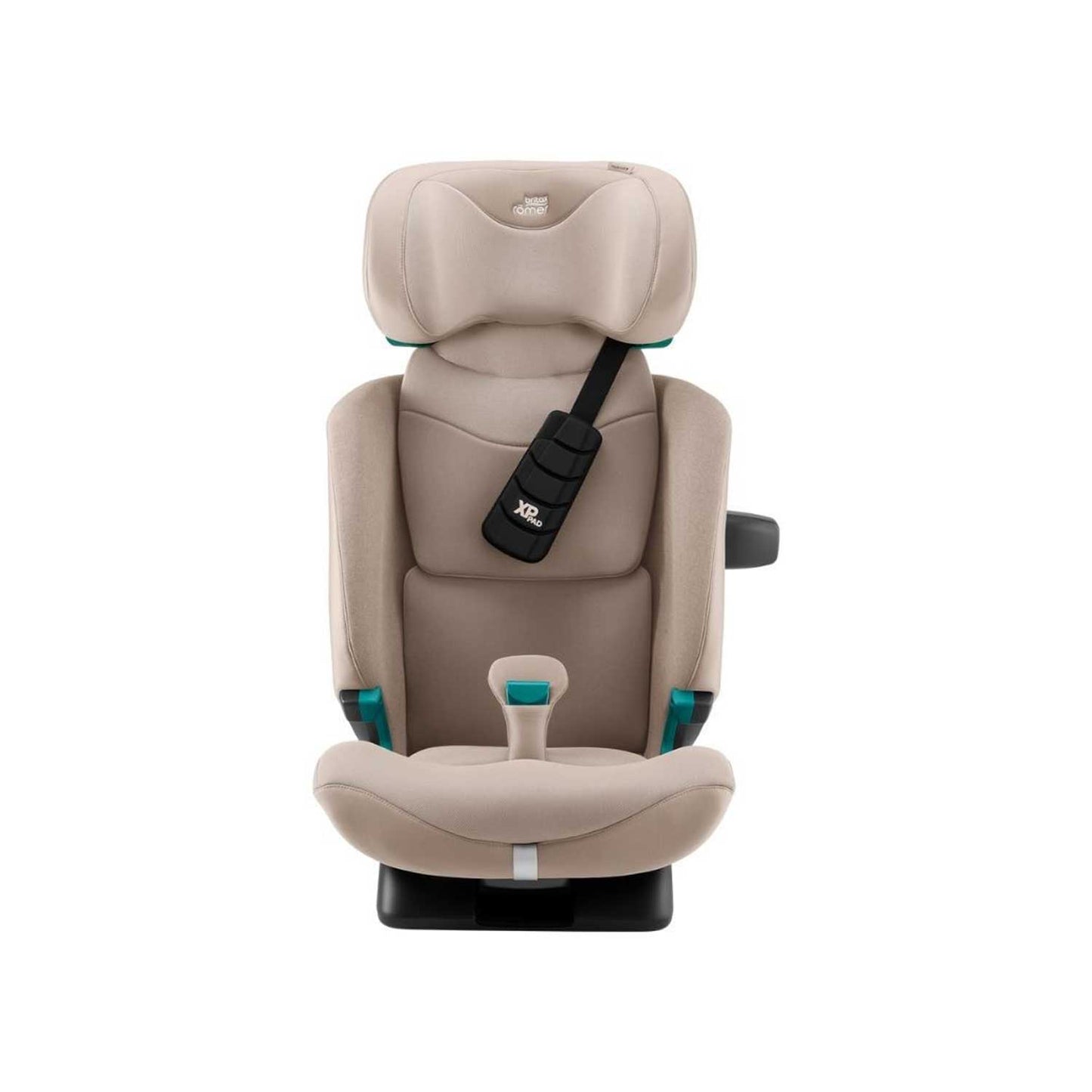 Britax - Seggiolino Auto Advansafix Pro Isize Diamond Style