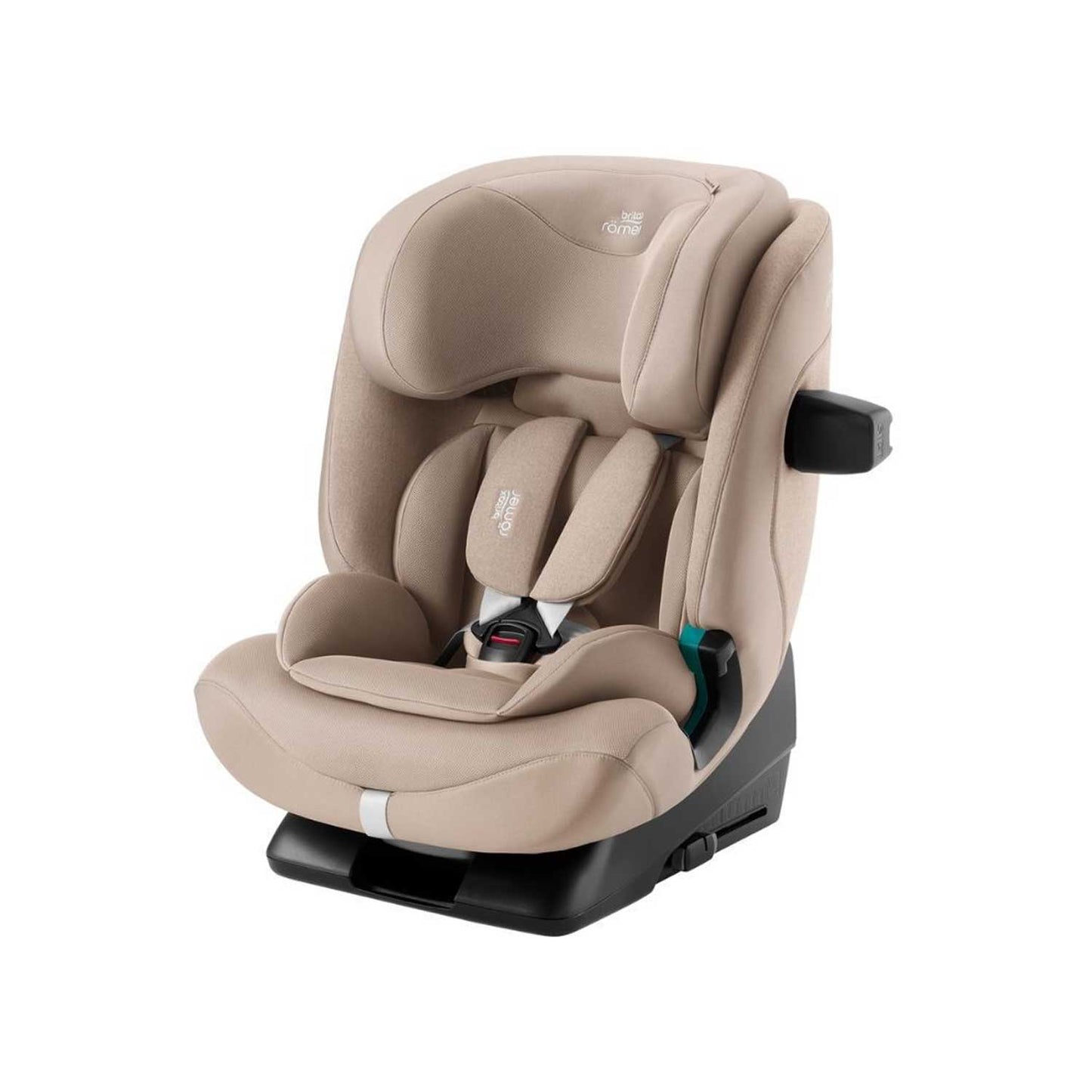 Britax - Seggiolino Auto Advansafix Pro Isize Diamond Style