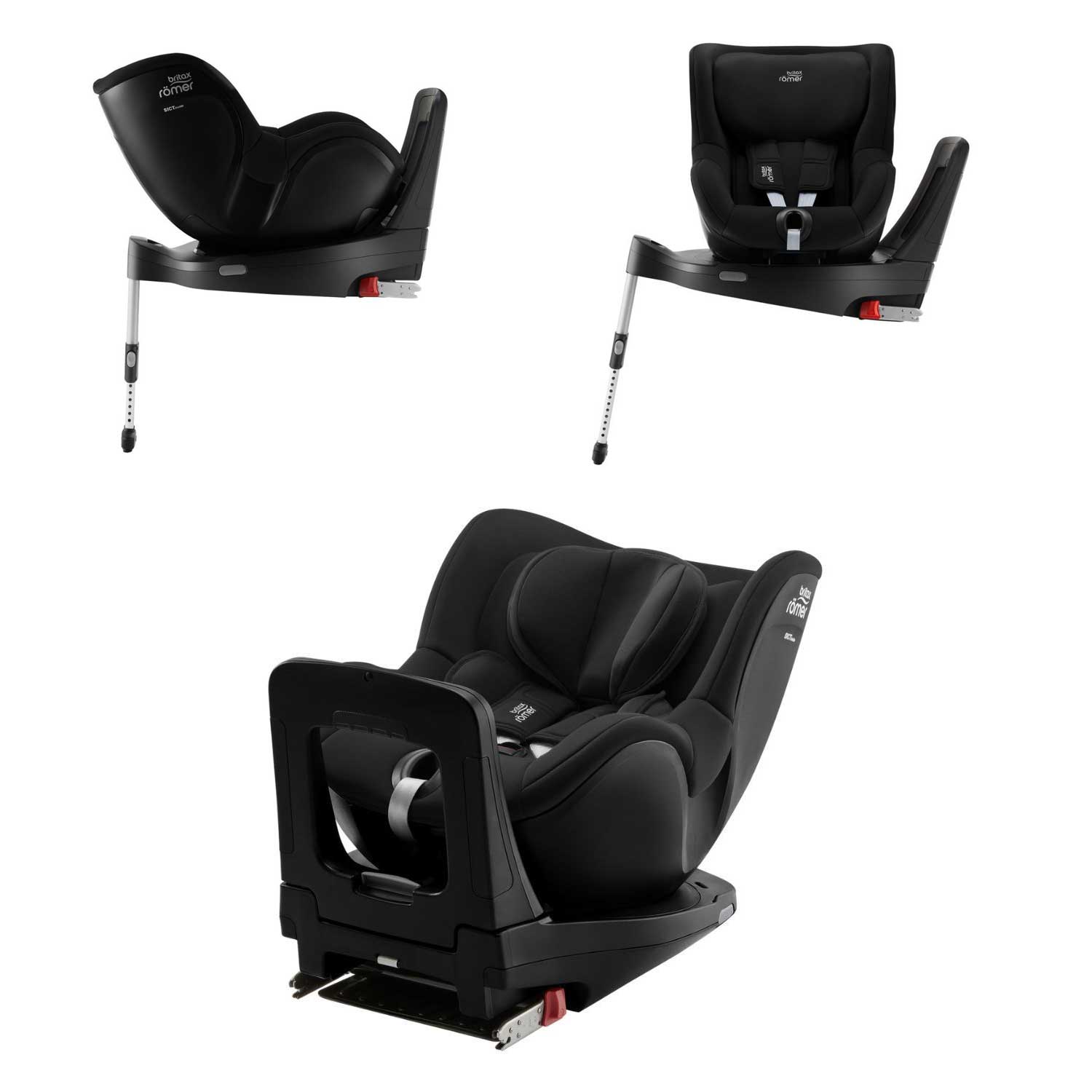 Britax - Dualfix I-Size