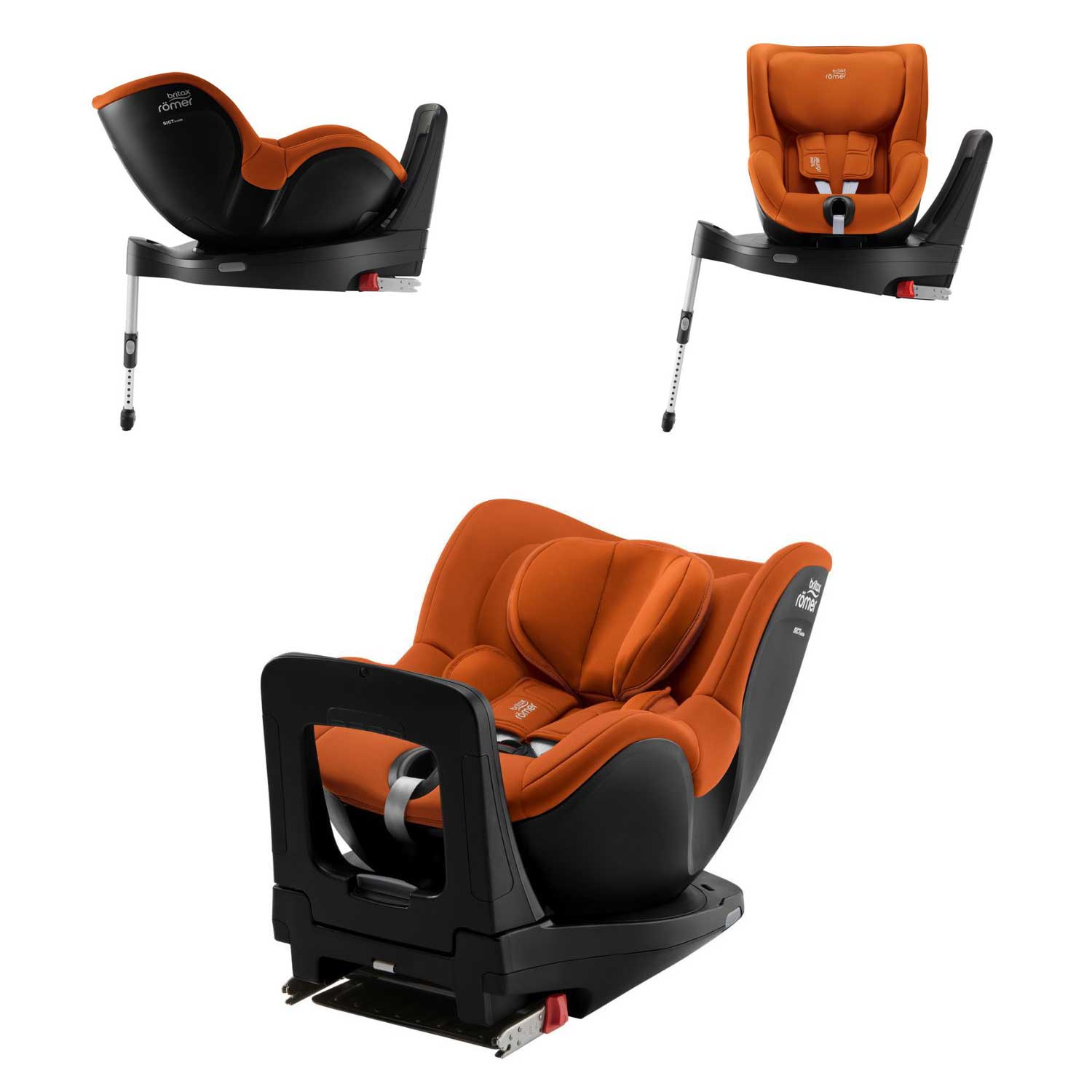 Britax - Dualfix I-Size