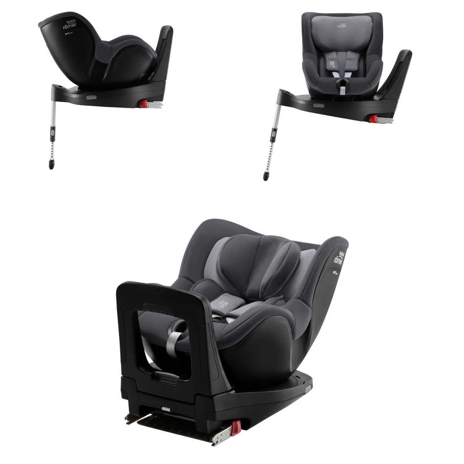 Britax - Dualfix I-Size