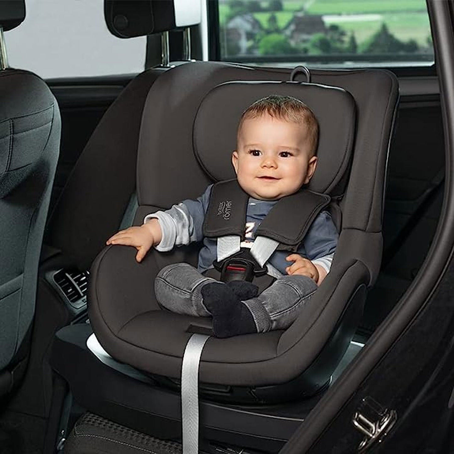 Britax Roemer - Diamond Dualfix I-Size Car Seat