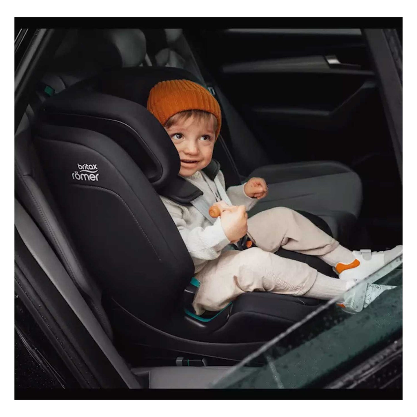 Britax -  Versafix Isize da 76 a 150 cm