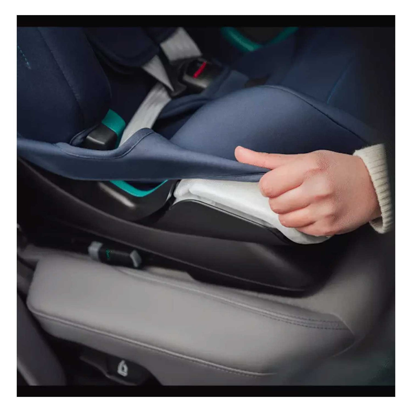 Britax -  Versafix Isize da 76 a 150 cm
