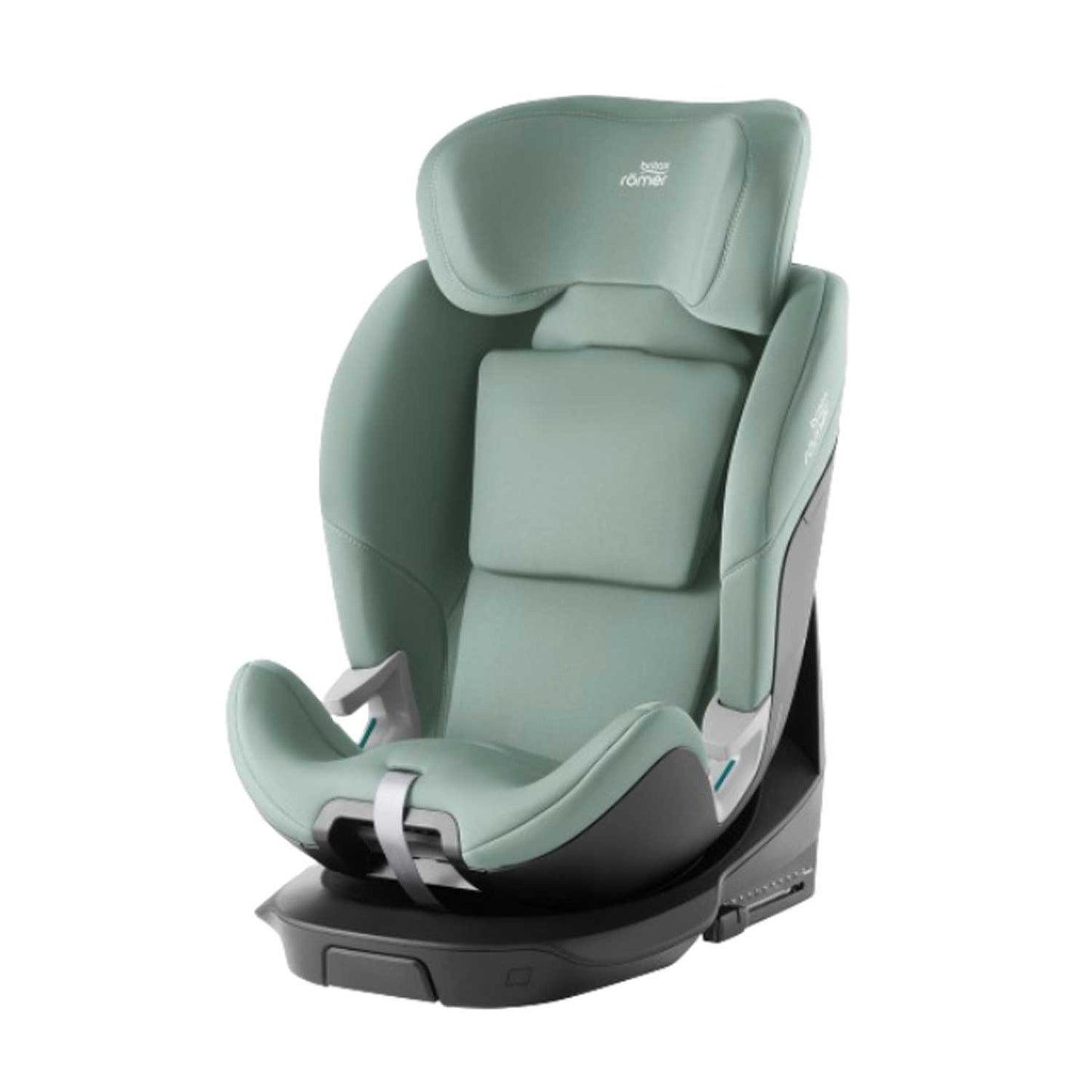 Britax - Seggiolino Auto Swivel Select Isize da 40 a 125 cm