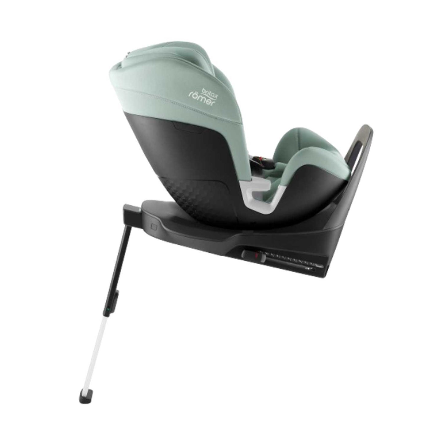 Britax - Seggiolino Auto Swivel Select Isize da 40 a 125 cm