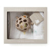Bruco Bruco - Coperta Mussola 75X100 Cm Con Toy Silicone