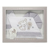 Bruco Bruco - Set 3 Pezzi Culla