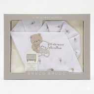 Bruco Bruco - Set Letto 3 pezzi